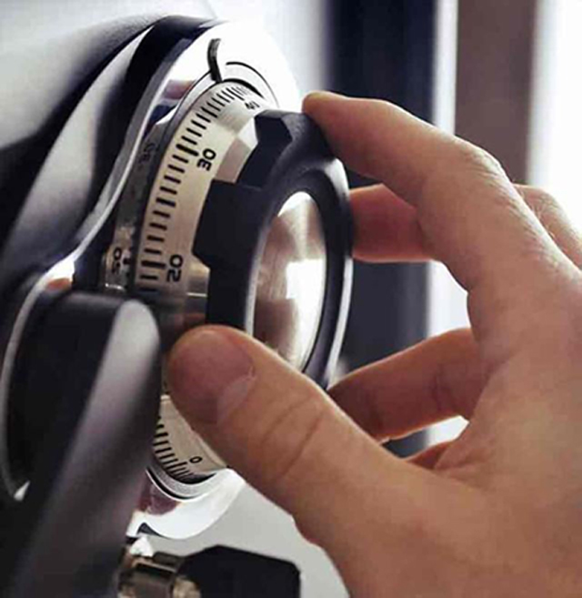 太平开修保险柜